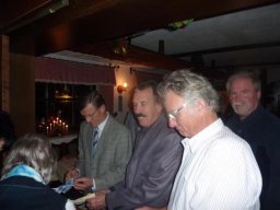 Weihnachtsfeier 2011